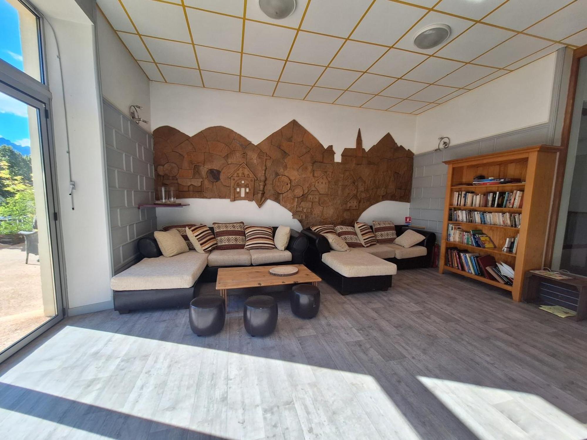 Hotel Le Connetable Saint-Bonnet-en-Champsaur Buitenkant foto