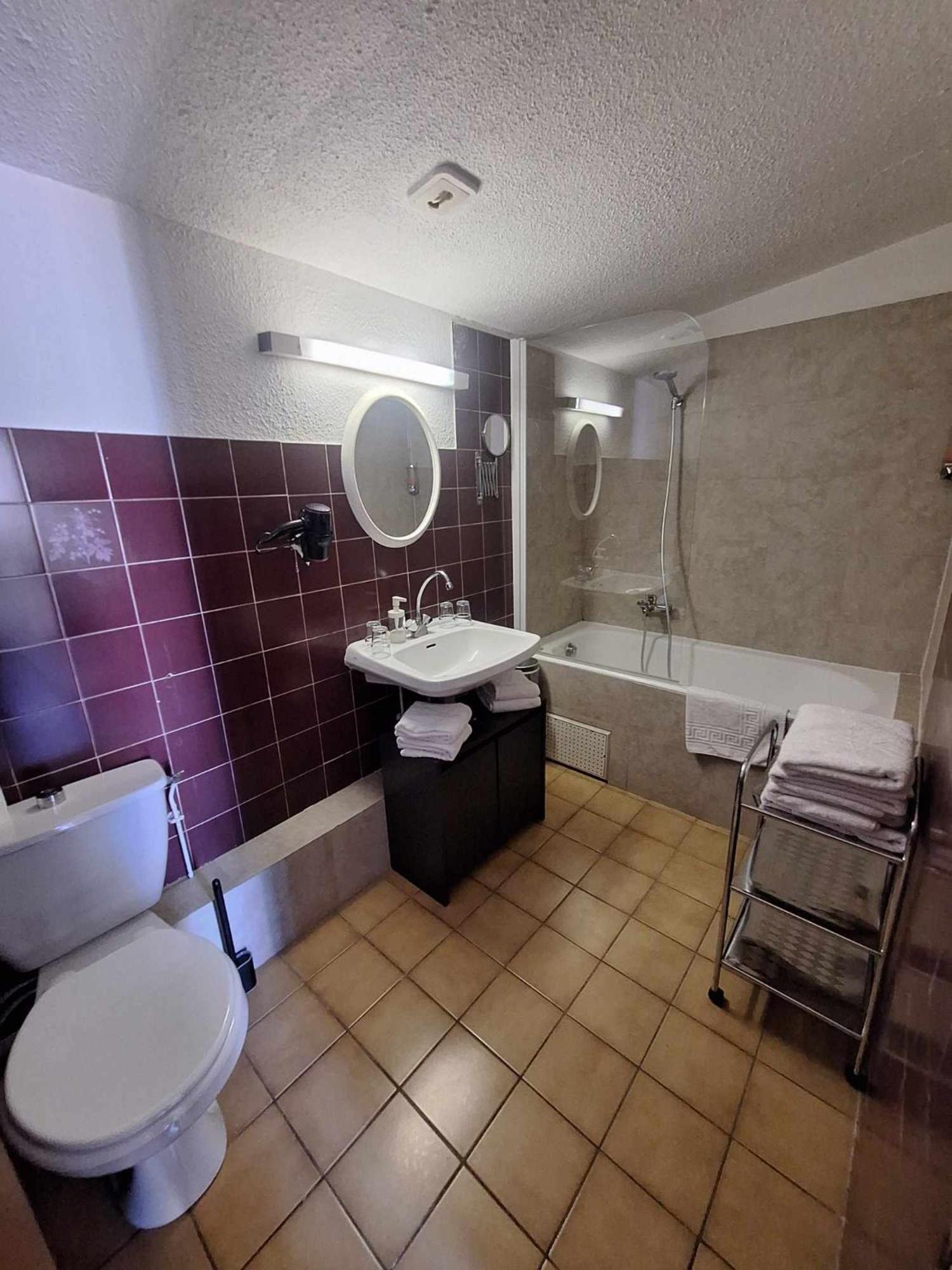 Hotel Le Connetable Saint-Bonnet-en-Champsaur Buitenkant foto