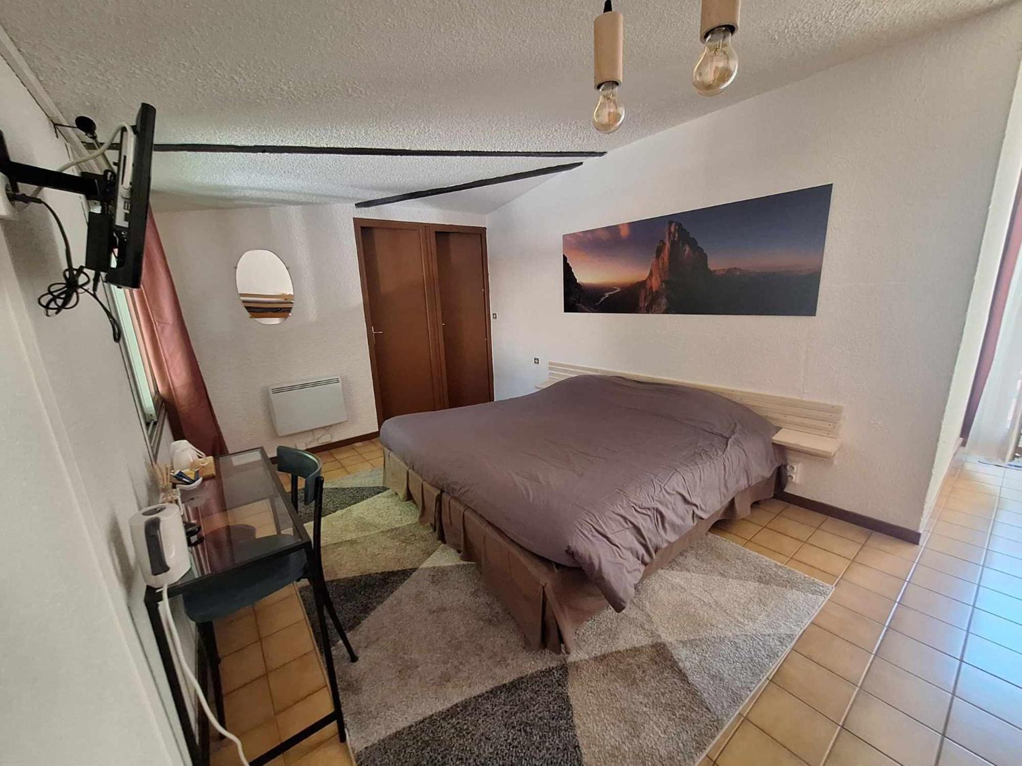 Hotel Le Connetable Saint-Bonnet-en-Champsaur Buitenkant foto