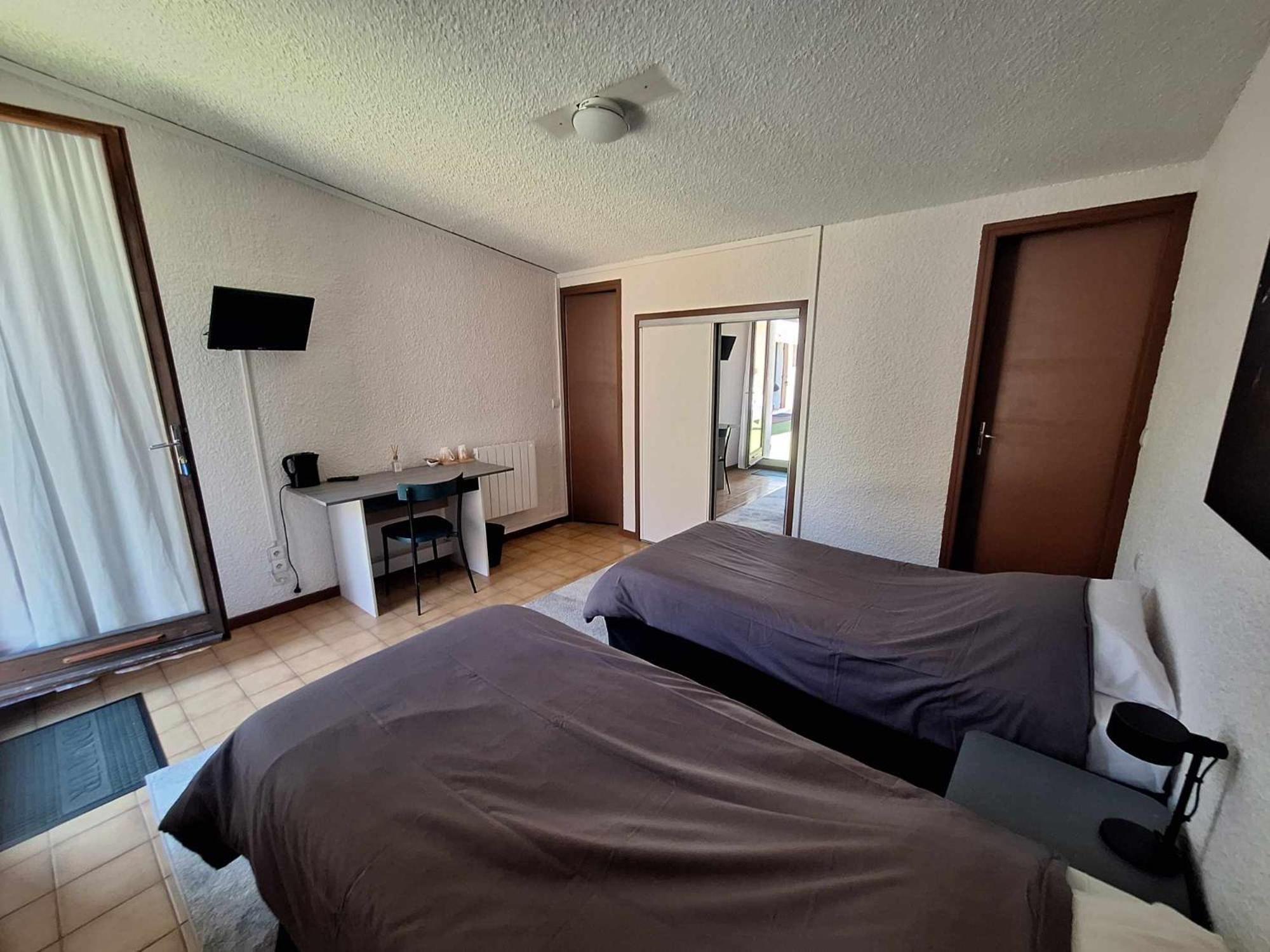 Hotel Le Connetable Saint-Bonnet-en-Champsaur Buitenkant foto