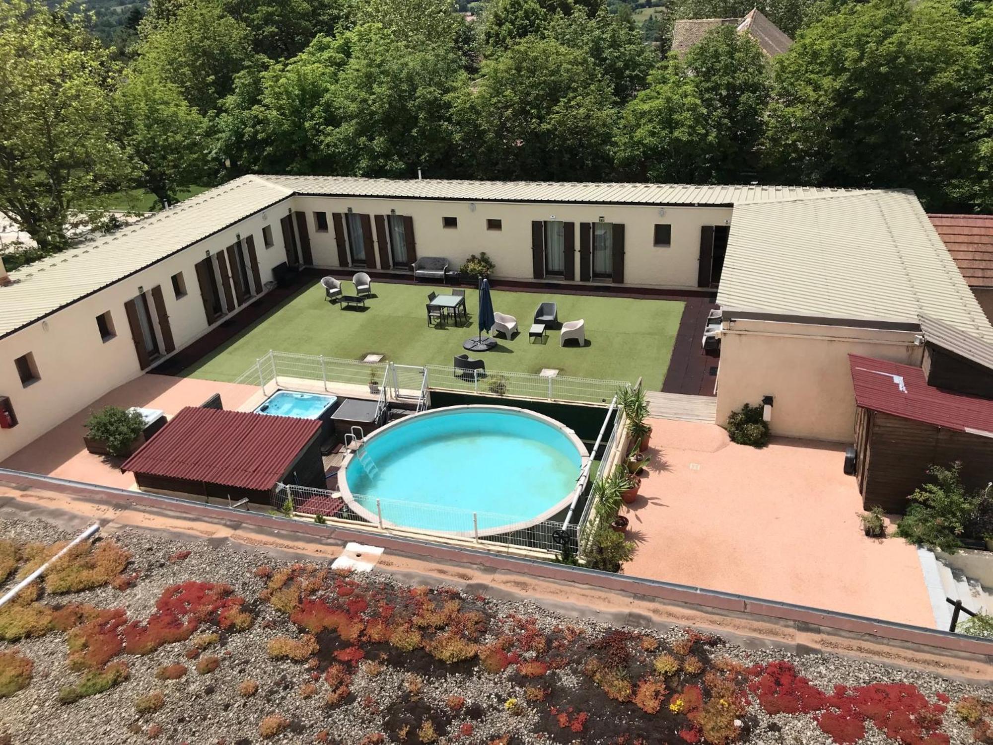 Hotel Le Connetable Saint-Bonnet-en-Champsaur Buitenkant foto