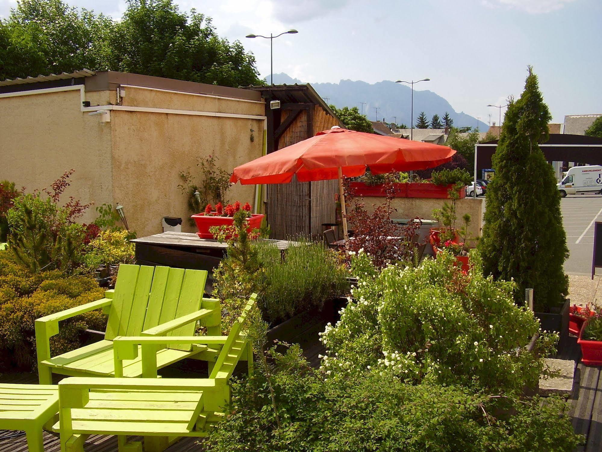 Hotel Le Connetable Saint-Bonnet-en-Champsaur Buitenkant foto